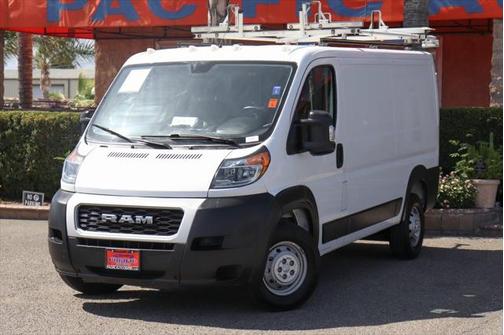 2021 RAM ProMaster 1500 Low Roof