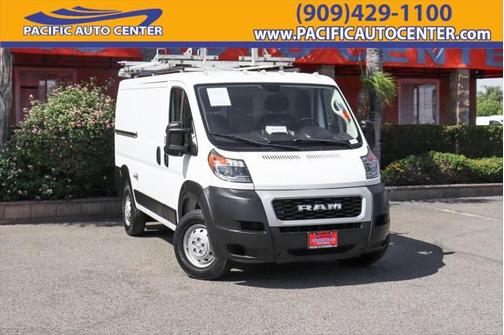 2021 RAM ProMaster 1500 Low Roof