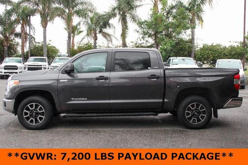 2015 Toyota Tundra SR5