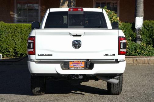 2023 RAM 2500 Laramie Crew Cab 4x4 6'4' Box