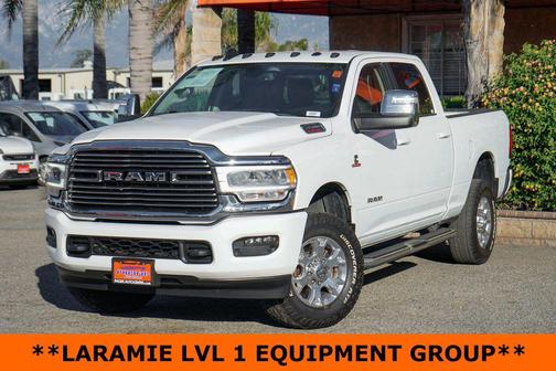 2023 RAM 2500 Laramie Crew Cab 4x4 6'4' Box