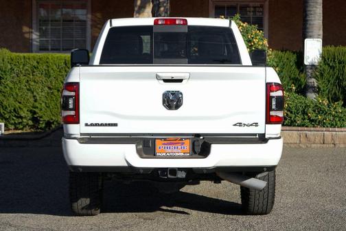 2023 RAM 2500 Laramie Crew Cab 4x4 6'4' Box