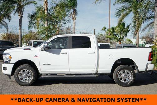 2023 RAM 2500 Laramie Crew Cab 4x4 6'4' Box