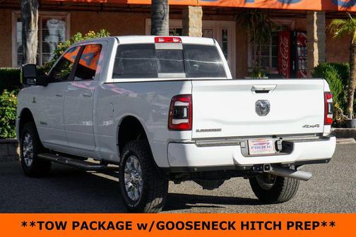 2023 RAM 2500 Laramie Crew Cab 4x4 6'4' Box