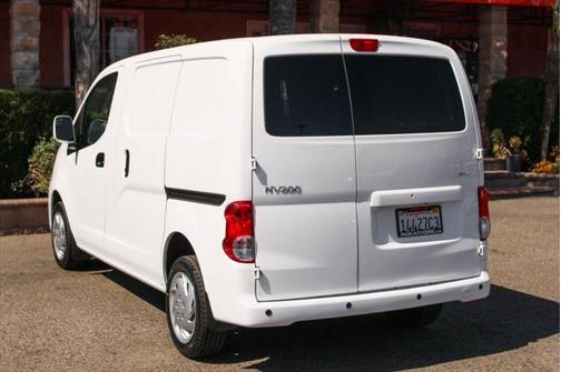 2020 Nissan NV200 SV