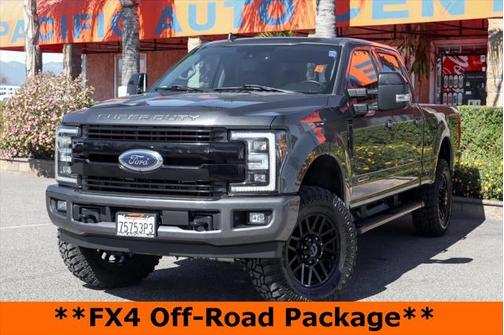 2019 Ford F-250 Lariat