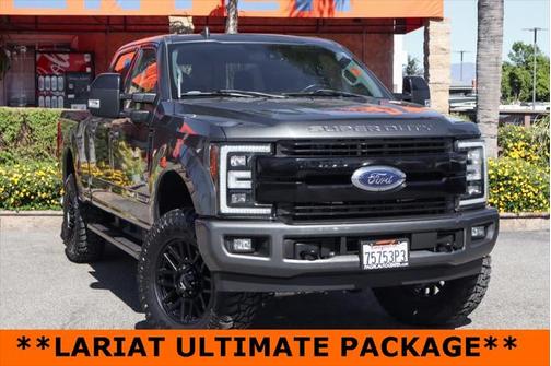 2019 Ford F-250 Lariat