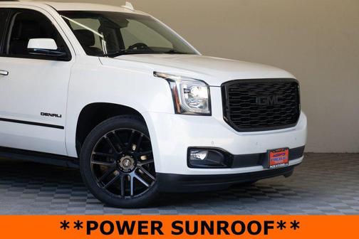 2019 GMC Yukon Denali