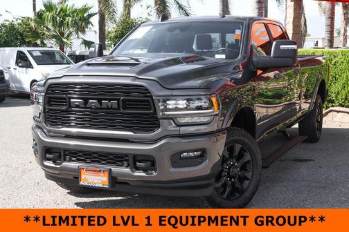 2024 RAM 3500 Limited Crew Cab 4x4 8' Box