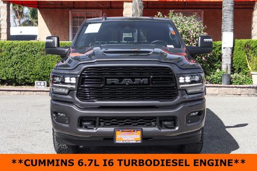 2024 RAM 3500 Limited Crew Cab 4x4 8' Box