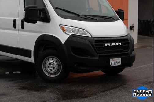 2023 RAM ProMaster 2500 High Roof