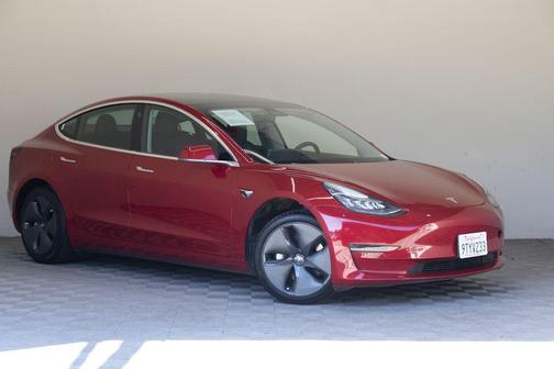 2019 Tesla Model 3 Mid Range