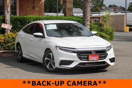 2022 Honda Insight EX