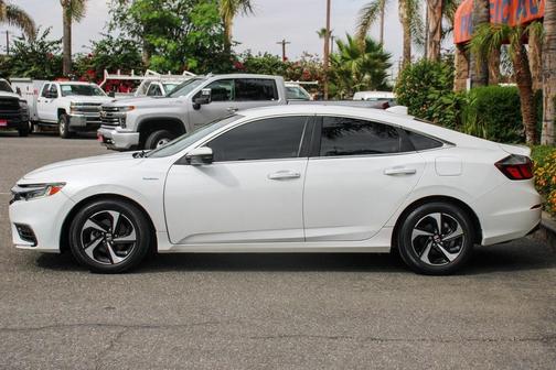 2022 Honda Insight EX