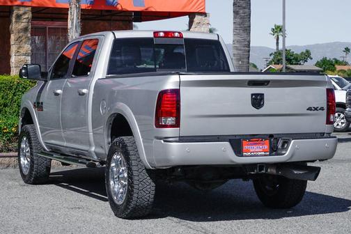 2016 RAM 2500 Laramie