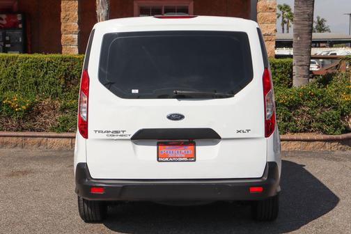 2019 Ford Transit Connect XLT w/Rear Liftgate