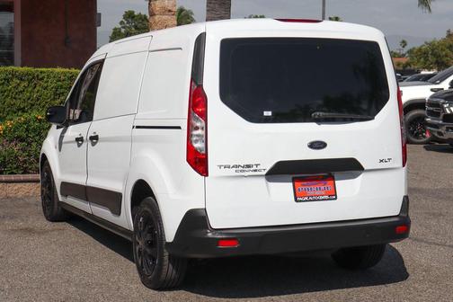 2019 Ford Transit Connect XLT w/Rear Liftgate