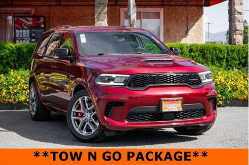 2024 Dodge Durango R/T Plus AWD