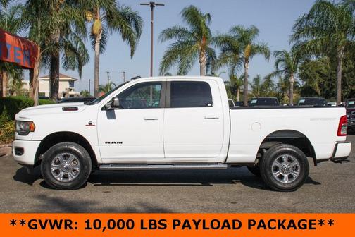 2019 RAM 2500 Big Horn Crew Cab 4x4 6'4' Box