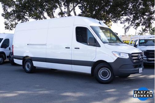 2023 Mercedes-Benz Sprinter 2500 High Roof