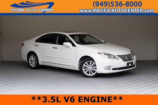 2012 Lexus ES 350 Base