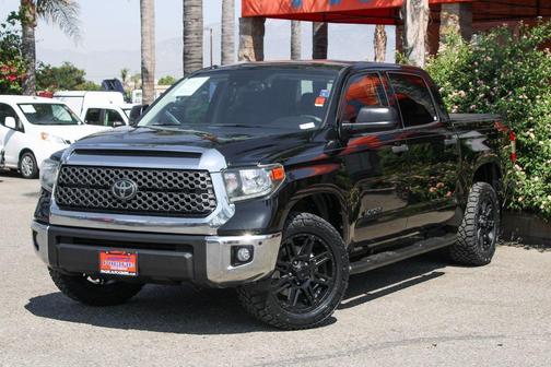 2019 Toyota Tundra SR5