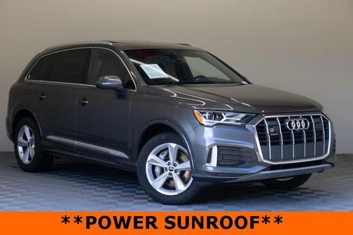 2024 Audi Q7 45 Premium