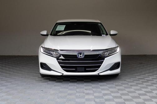 2021 Honda Accord Hybrid Base