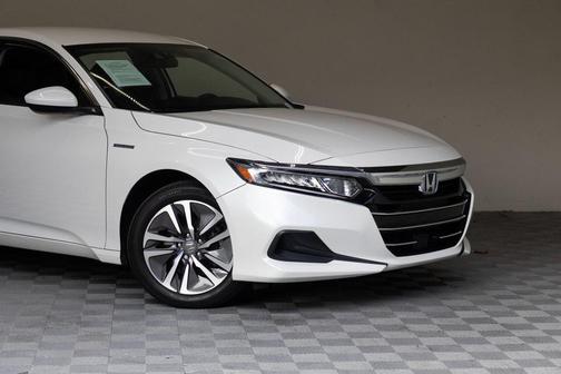 2021 Honda Accord Hybrid Base