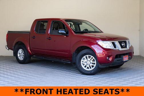 2021 Nissan Frontier SV