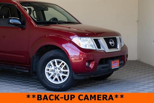 2021 Nissan Frontier SV