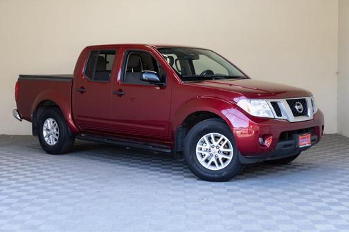 2021 Nissan Frontier SV