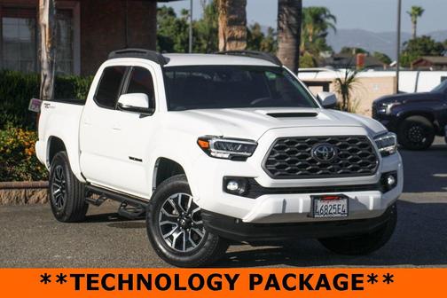 2022 Toyota Tacoma TRD Sport
