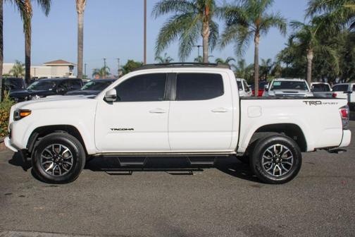 2022 Toyota Tacoma TRD Sport