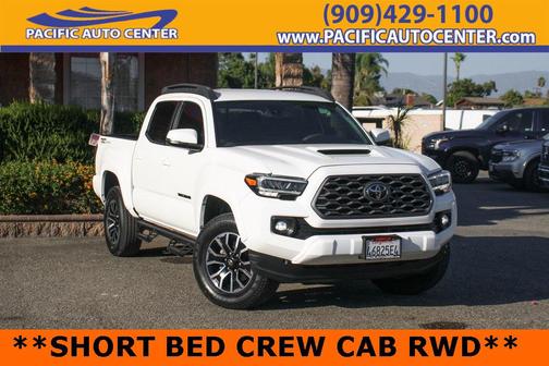 2022 Toyota Tacoma TRD Sport