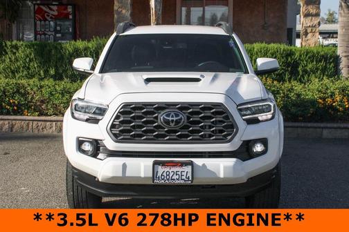 2022 Toyota Tacoma TRD Sport