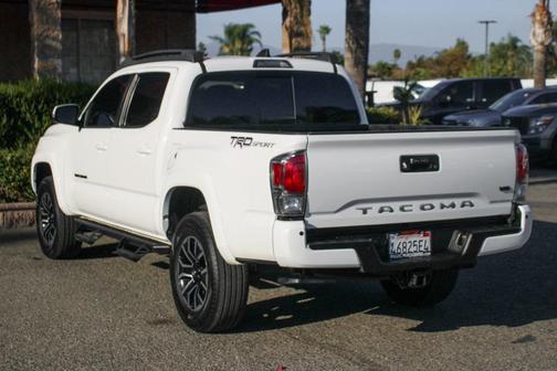 2022 Toyota Tacoma TRD Sport