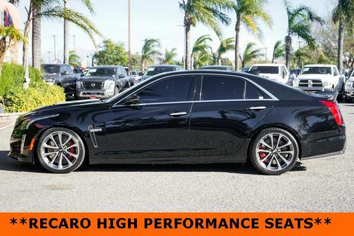 2017 Cadillac CTS-V Base