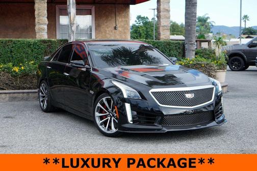 2017 Cadillac CTS-V Base