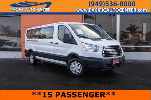 2019 Ford Transit-350 XLT