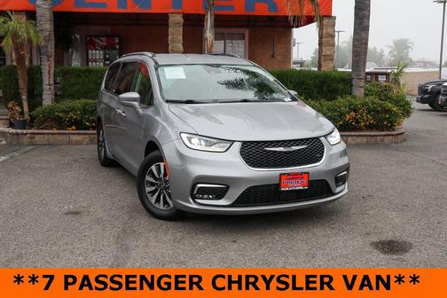 2021 Chrysler Pacifica Touring L