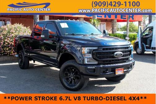 2022 Ford F-250 Lariat