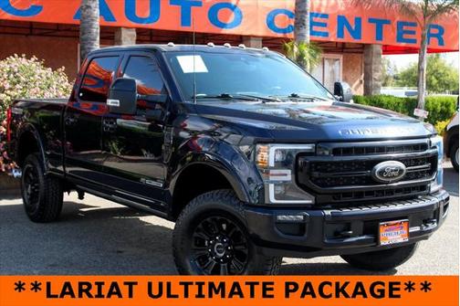 2022 Ford F-250 Lariat