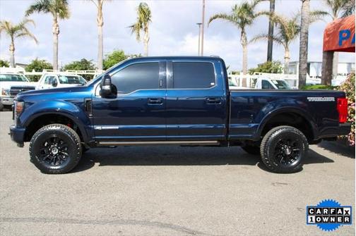 2022 Ford F-250 Lariat