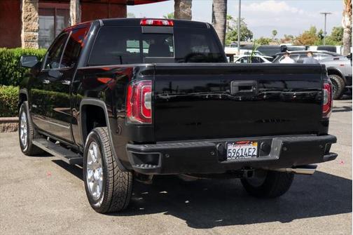2017 GMC Sierra 1500 Denali