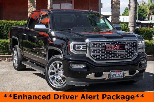 2017 GMC Sierra 1500 Denali