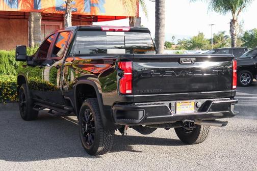 2025 Chevrolet Silverado 2500 LT
