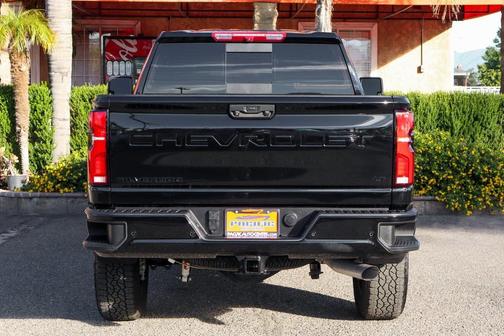 2025 Chevrolet Silverado 2500 LT