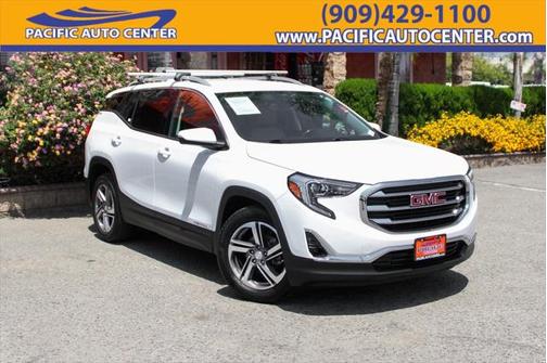 2021 GMC Terrain SLT