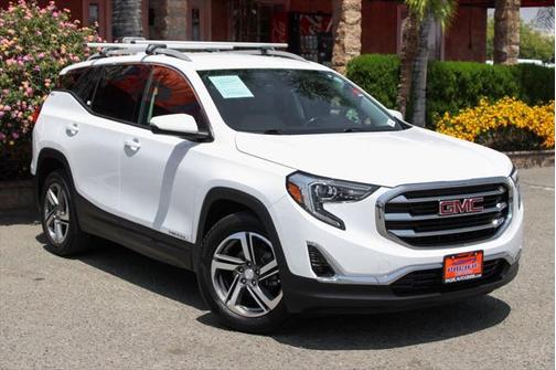 2021 GMC Terrain SLT